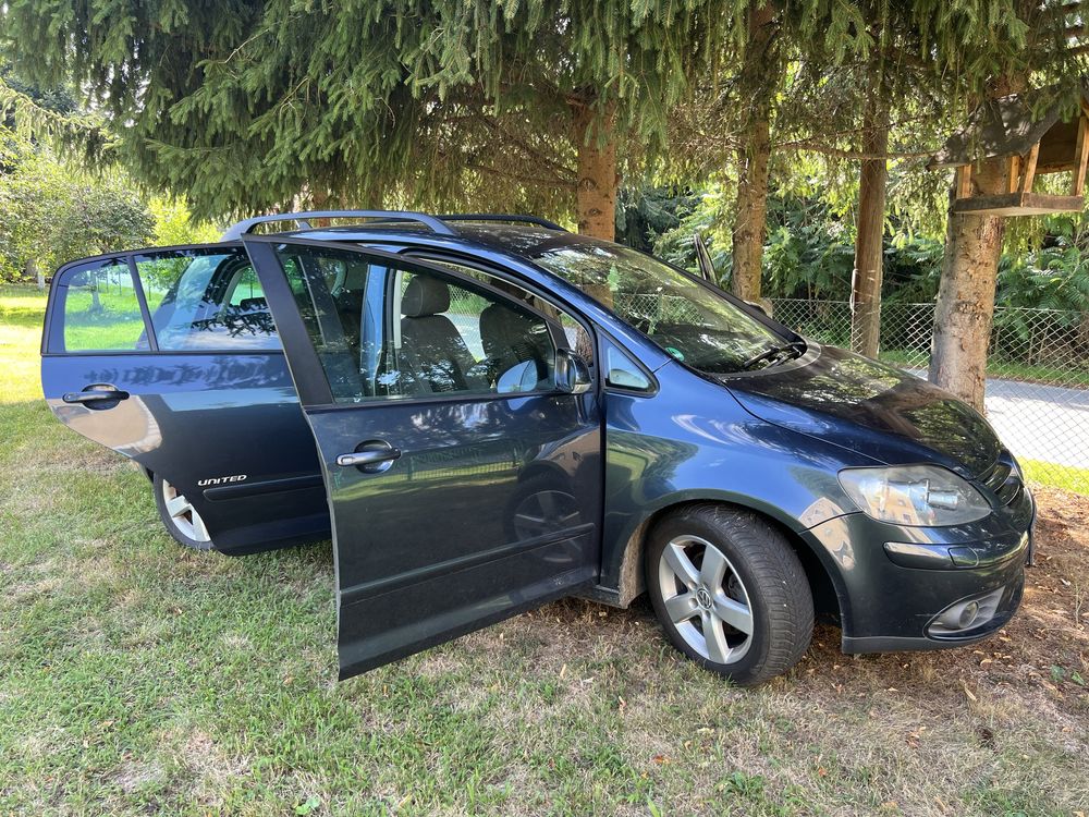 Volkswagen Golf Plus 1,9 tdi 105km