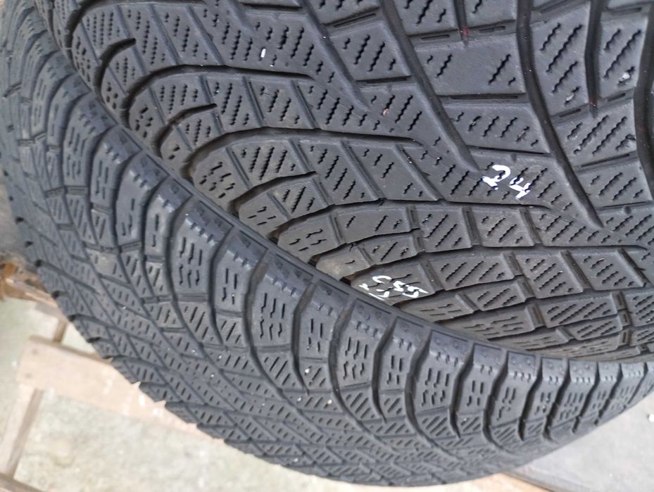 205/60 r16 -2шт- Nokian 2024р. зима шини резина 205 60 16 (c55*2)