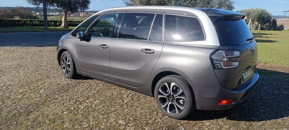 Citroen C4 Grand Picasso