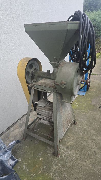 Śrutownik do zboża