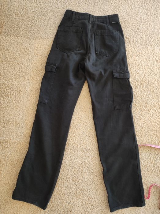 Spodnie cargo Pull&Bear r.32