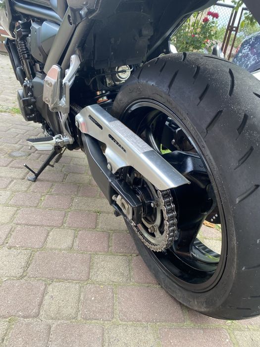 Suzuki Bandit 1250s