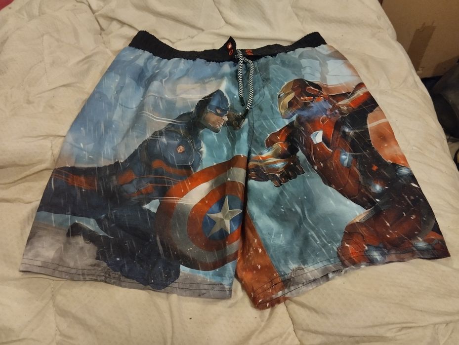 Paka dla chłopaka 128 ,może coś większego też się znajdzie