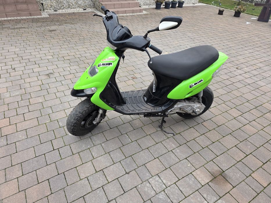Gilera Stalker 50 skuter