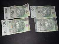 Banknoty 4 z 1994 roku