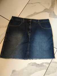 Spódnica jeansowa XLNT 46