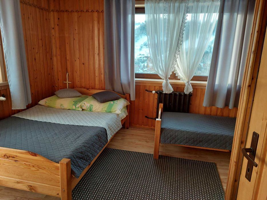 Tanie Zakopane, weekend, wypoczynek, ferie -  Willa DAWID  2025