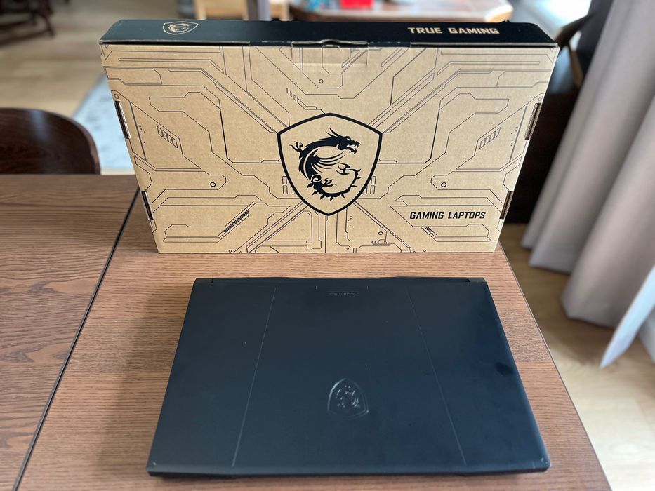 MSI Katana 17 B13V – Intel i7 | 32 GB RAM | 1TB SSD | RTX 4060 | 17,3”