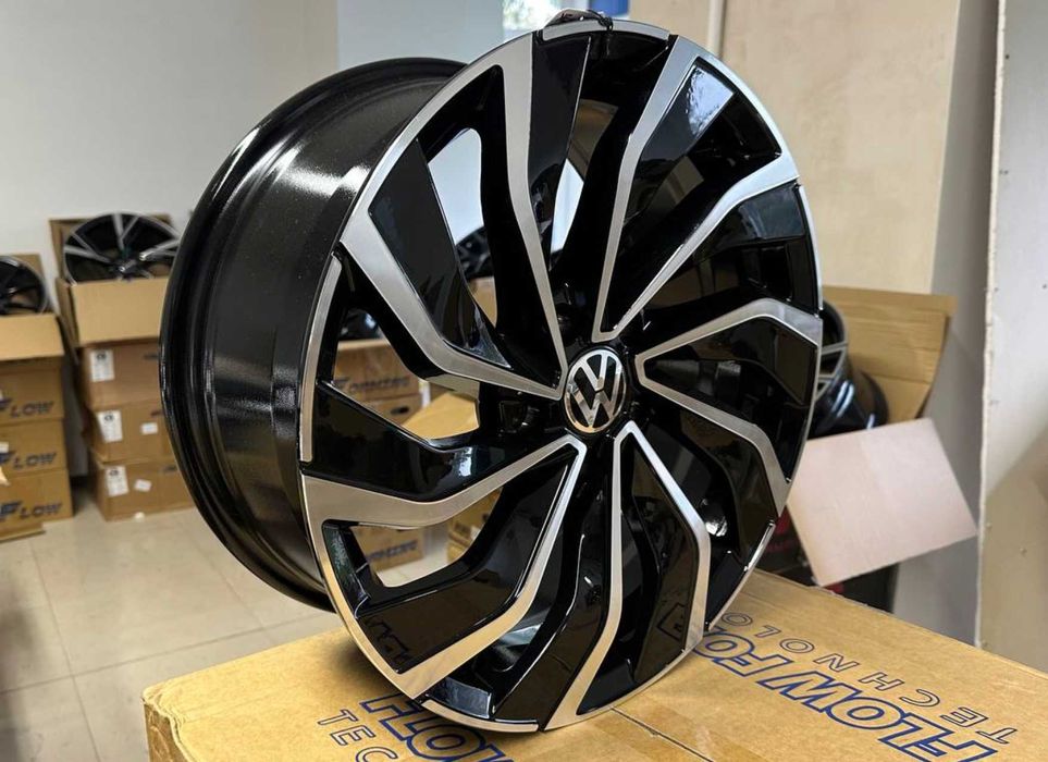 Нові диски R17 5*112 Volkswagen / Шоурум