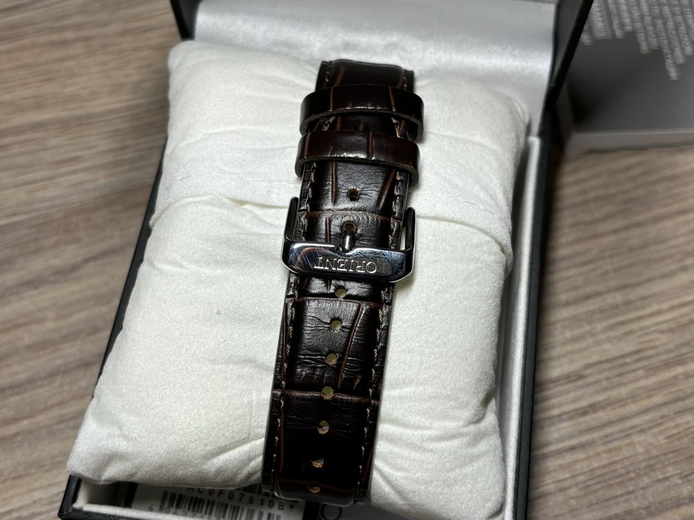 Zegarek Orient Symphony III Automatic RA-AC0F07S10B