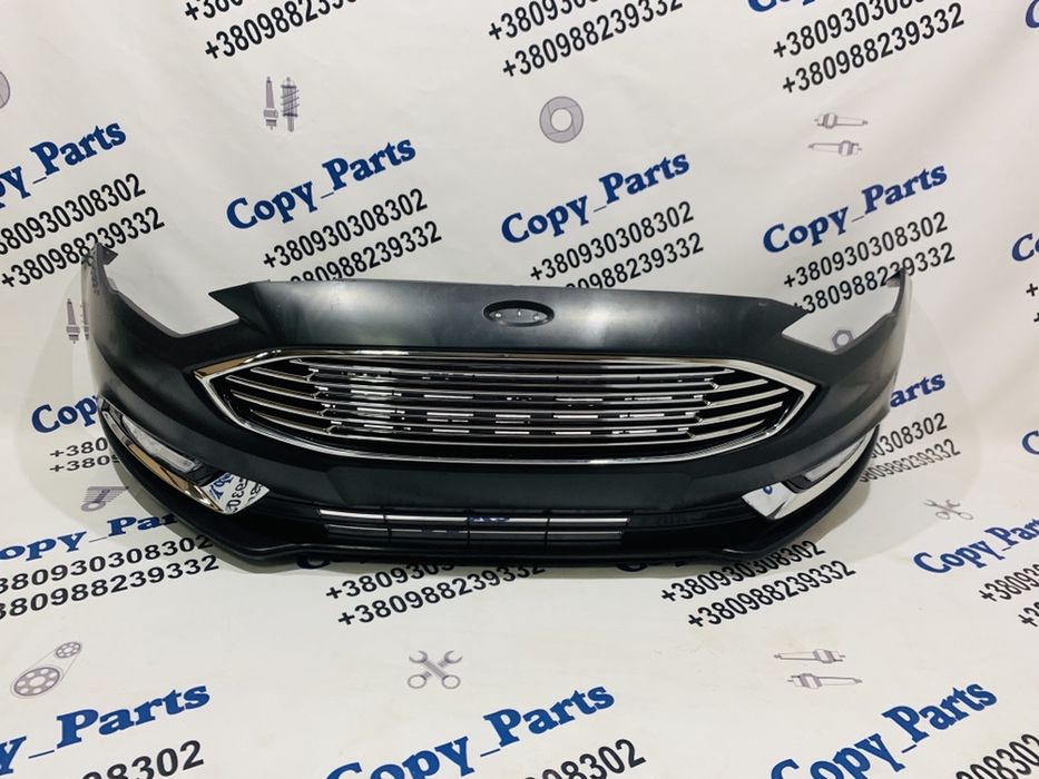 Ford Fusion 2016 2017 2018 Решітка радіатора