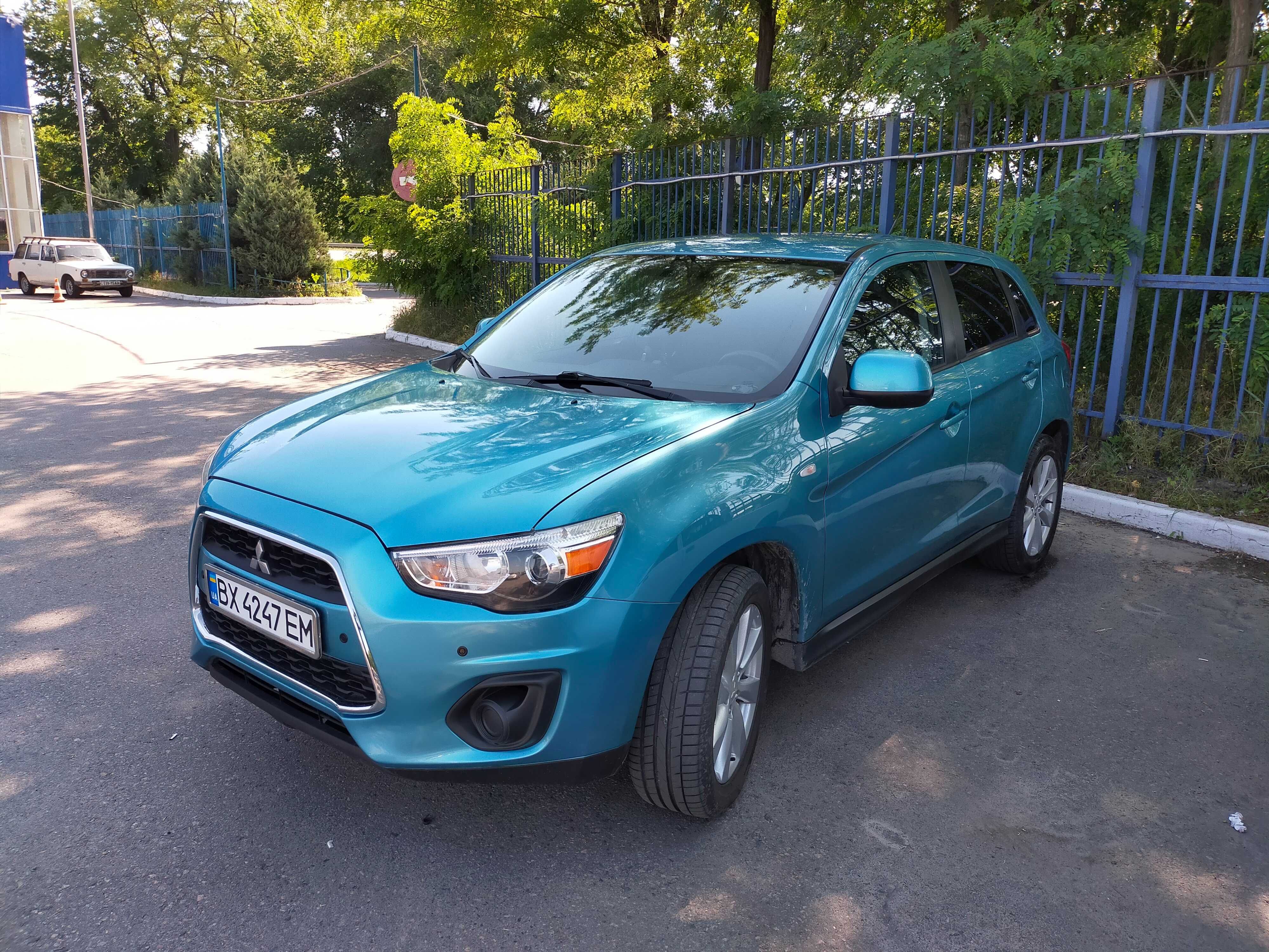 Продам Mitsubishi ASX 2012 г.в.