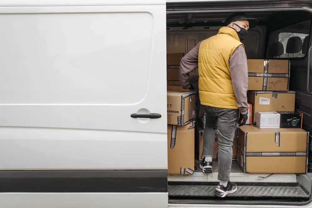 Transportes e Mudanças no Porto e Região - Serviço de Mudanças