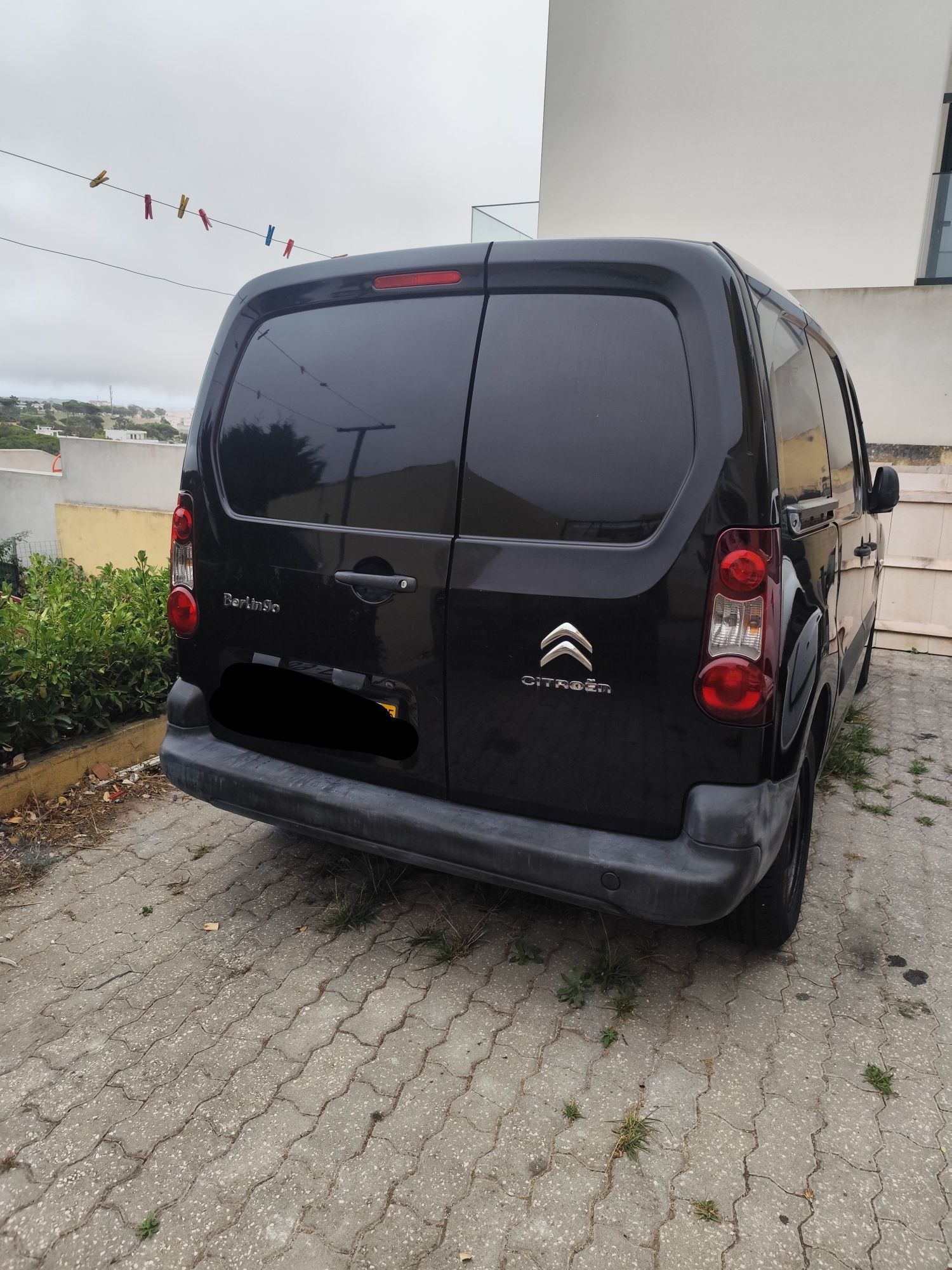 Citroen Berlingo 1.6 HDI 115 cv