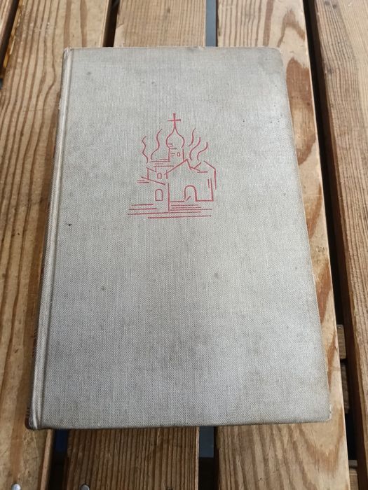 Książka niemiecka Erster Teil 1938