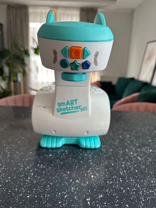 Smart Sketcher, Projektor 2.0