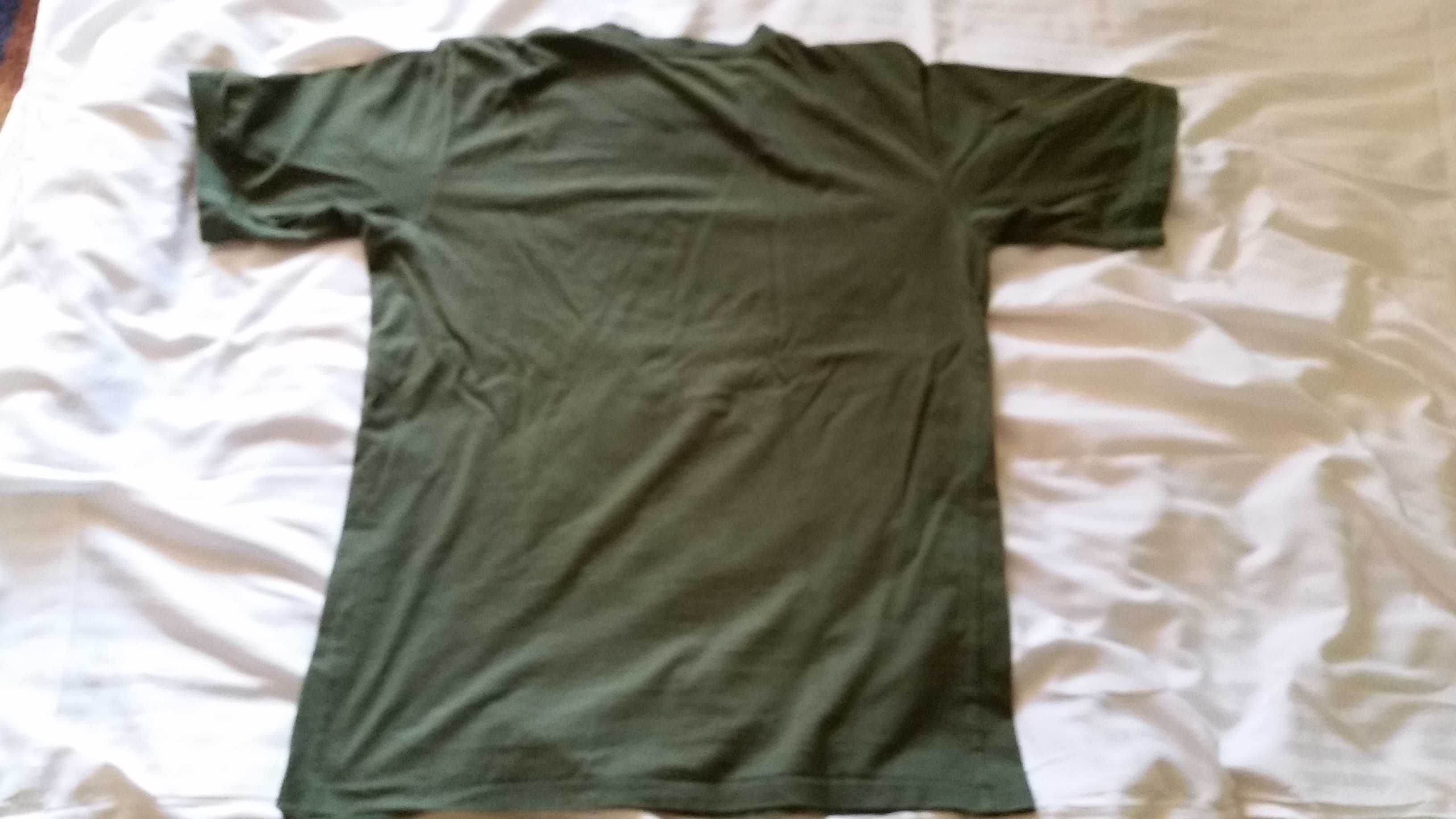 Koszulka wojskowa rozmiar L