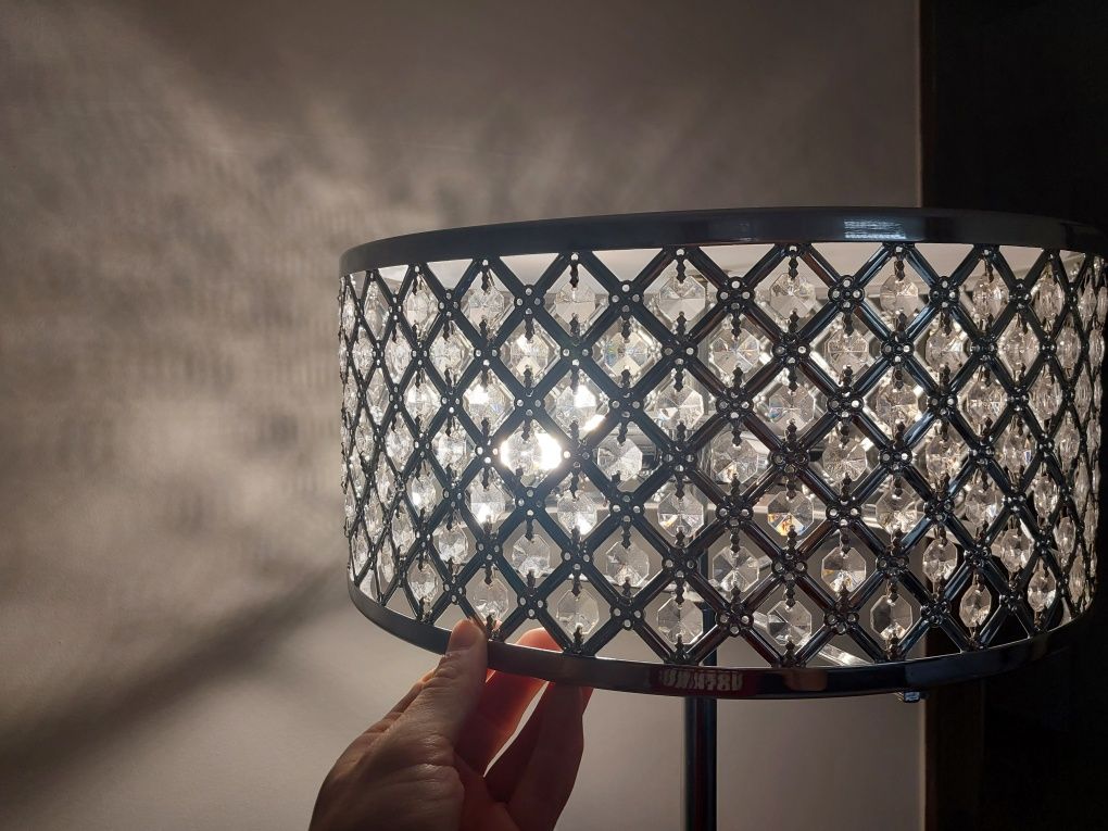 Lampa podłogowa Led Glamour