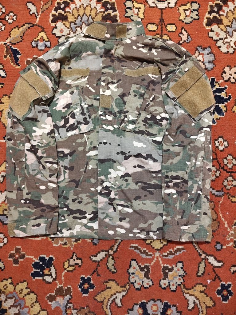 Комплект форми Multicam (штани,кітель)оригінал Британія.
