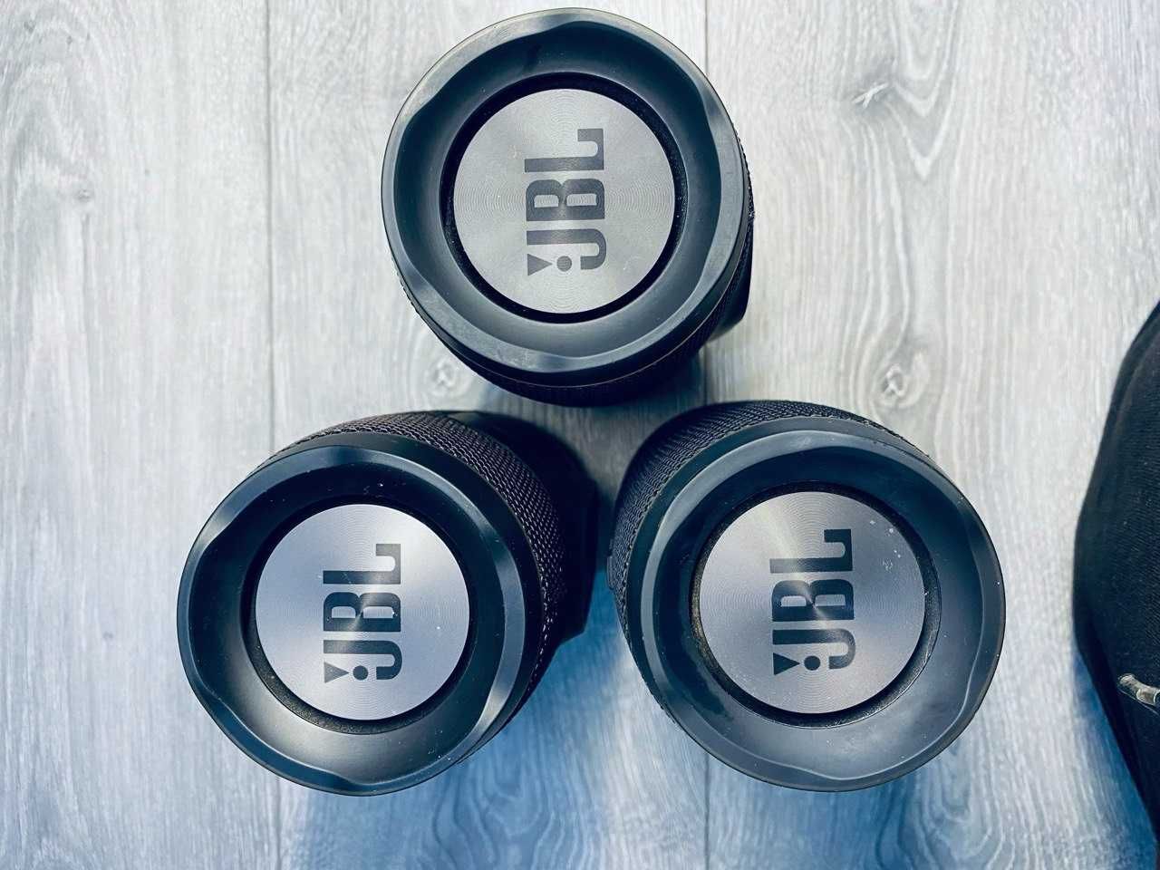 Портативна колонка ⦿ JBL Charge 3 Black ⦿ ОРИГІНАЛ ⦿ МАГАЗИН