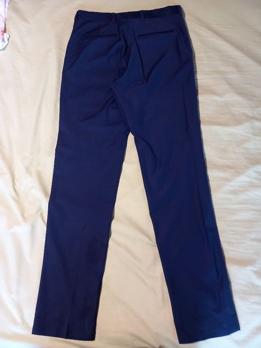 Calça de Fato Alta Costura Harry Brown