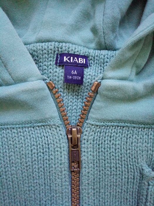 Sweterek rozmiar 116