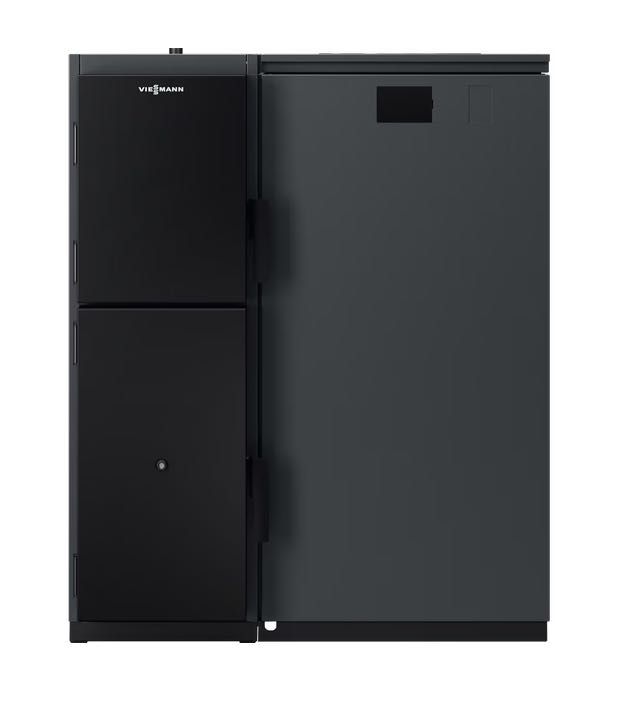 VIESSMANN Vitoligno 100-C 25 kW kocioł piec na pelet pellet NA DOTACJE
