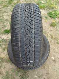 Opony zimowe 225/55R17 Goodyear