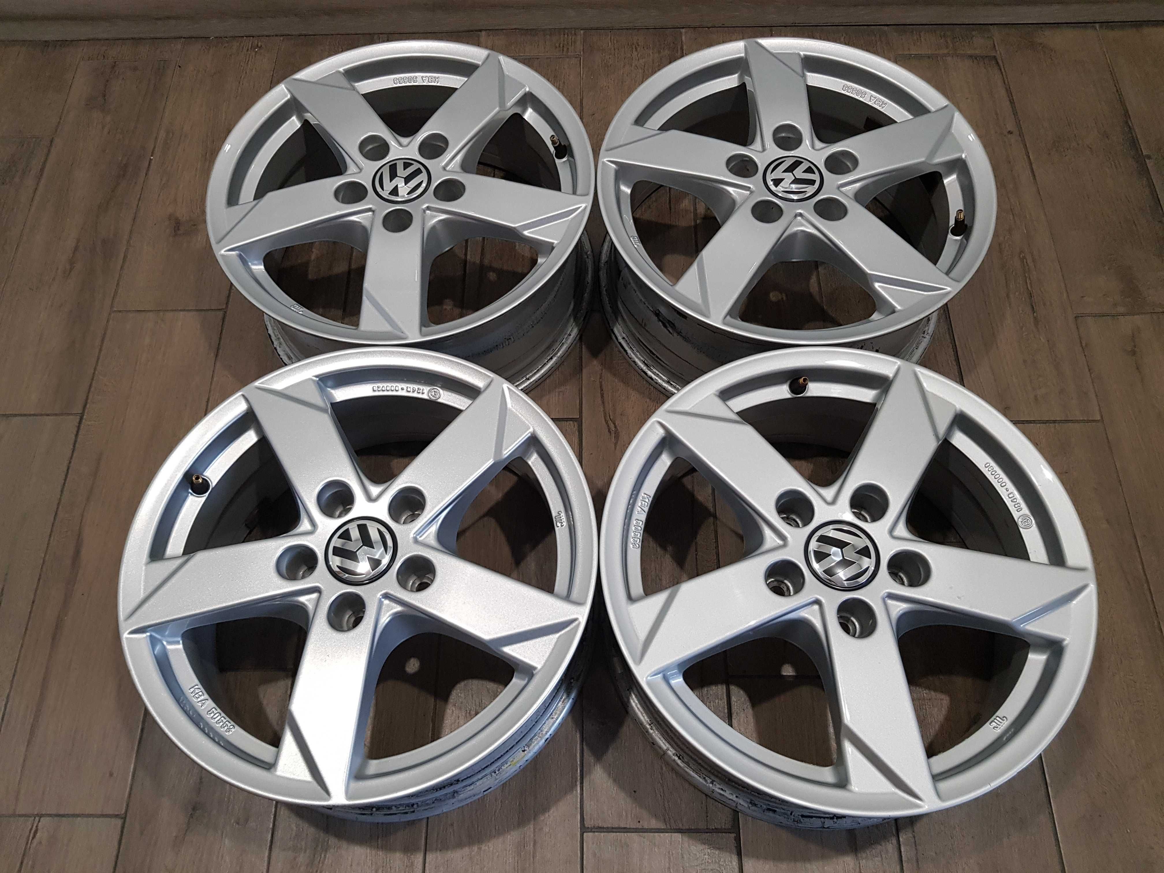 VW 5x112 PASSAT Sharan Eos T-ROC Golf Touran Caddy Felgi Tiguan 16