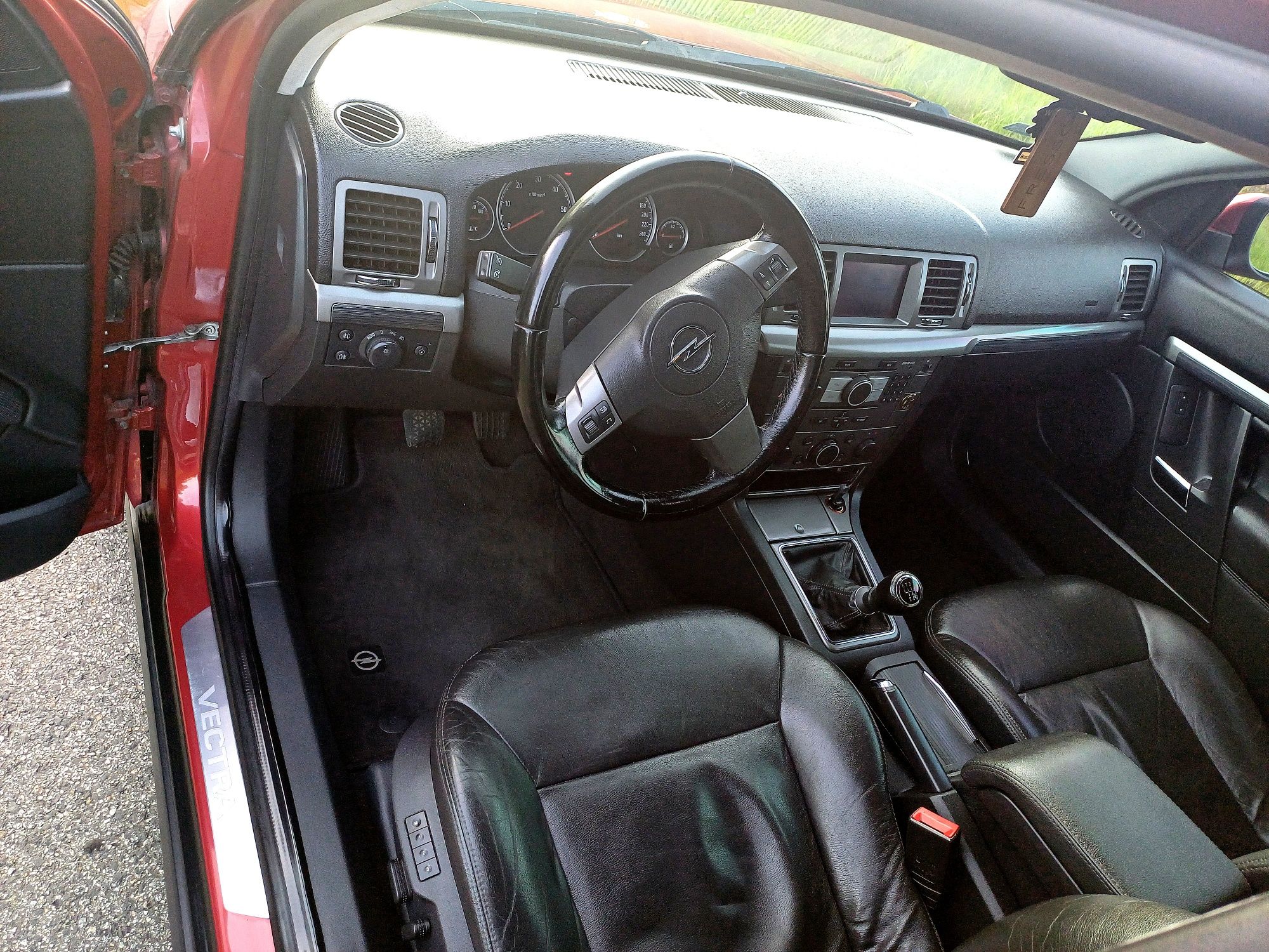 Opel Vectra 1.9 120 km CDTI skóra, xenon,elektryczna klapa,Zadbany
