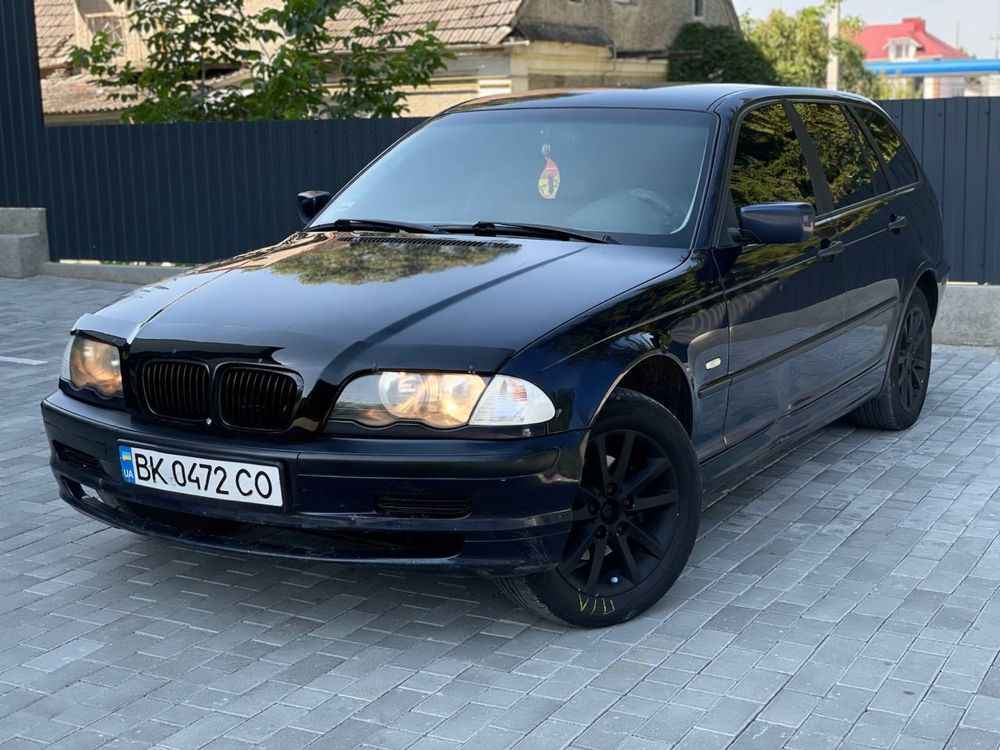Продам ВMW Е46 2001 рік