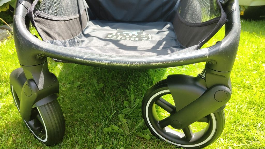 Cybex Gazelle s rok po roku