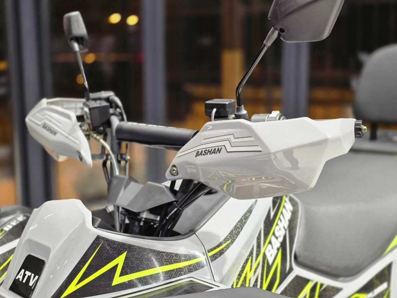 Квадроцикл Bashan Explorer 330 MAX EFI 4х4, Гарантія, доставка!