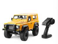 Land Rover Defender D90 RC Car 1/10 Off-road Crawler Model MN-999