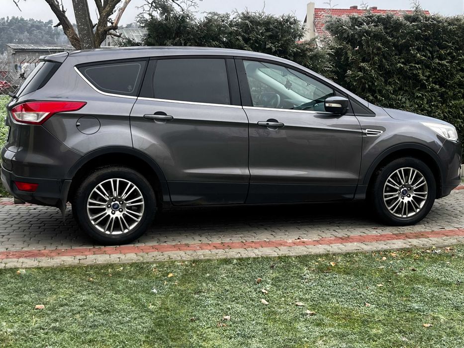Sprzedam Ford Kuga