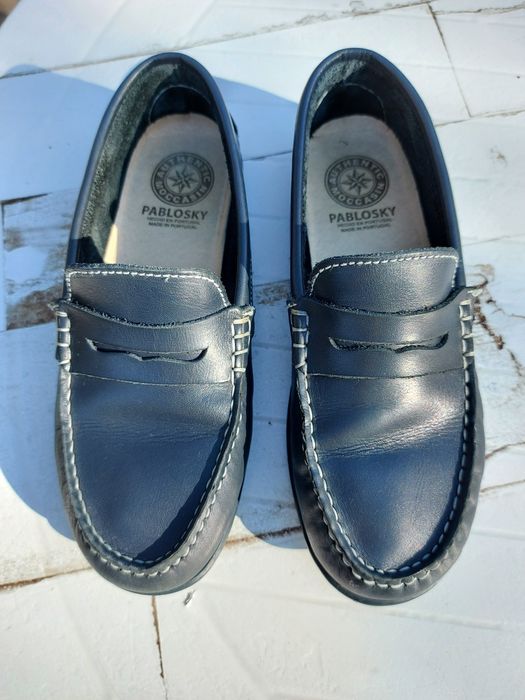 Продам туфлі (мокасини) Pablosky 37 розмір.
