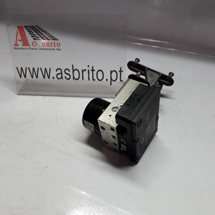 ABS com modulo Control Mercedes C220