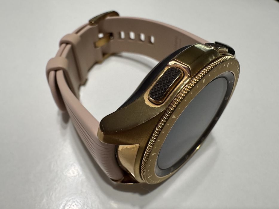 Samsung Galaxy Watch 42мм, Rose Gold – у гарному стані