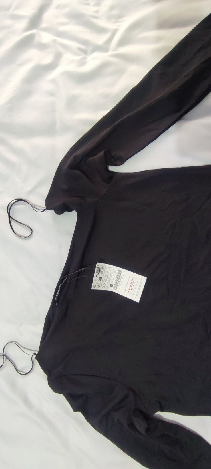 Camisola Stradivarius ombro descaído