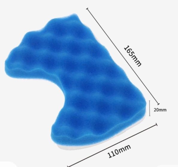 Комплект фильтров для пылесоса самсунг
