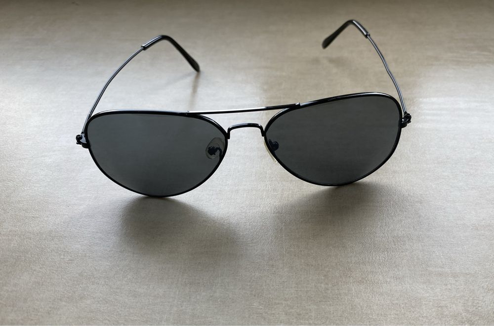 Okulary Przeciwsłoneczne męskie +etui