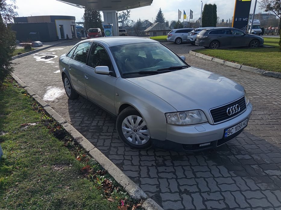 Продам ауді а6 б6