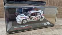 Miniatura Toyota Corolla WRC 1:43