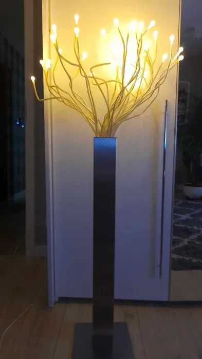 Lampa stojąca/podłogowa IKEA Stranne  , tzw.efekt ,,drzewka"'