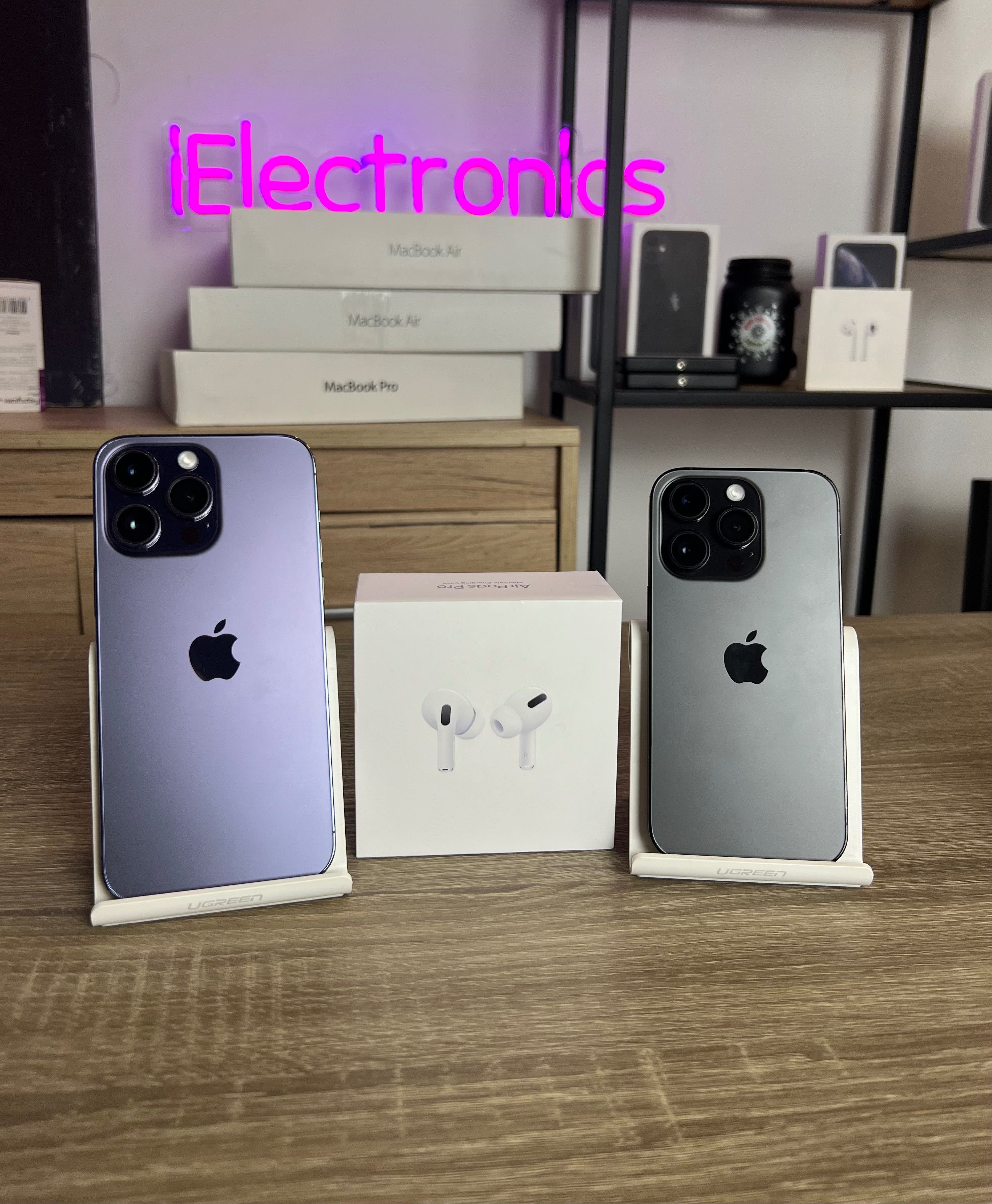 iPhone 14 Pro 128|256GB + AirPods Pro 2