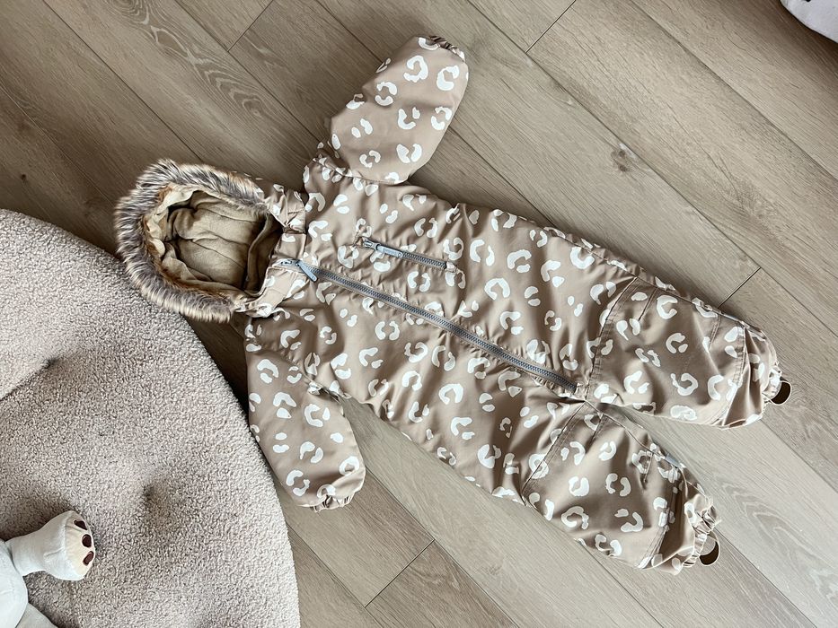 Зимовий комбенізон