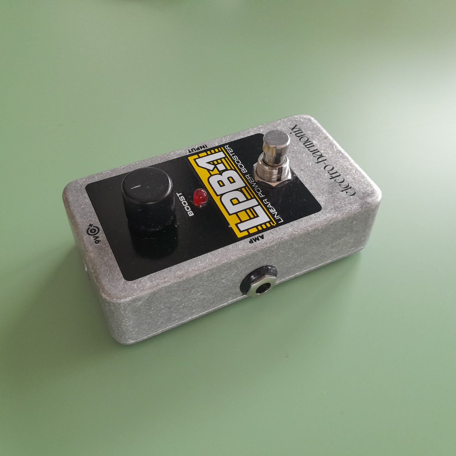 Electro Harmonix lpb-1 (boost)