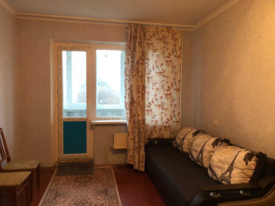 Здам 1-кімнатну квартиру в центрі Баришівки