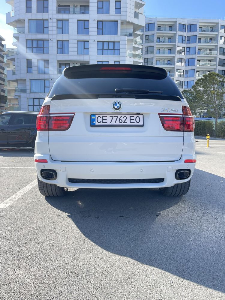 Bmw x5 e70 40d xdrive