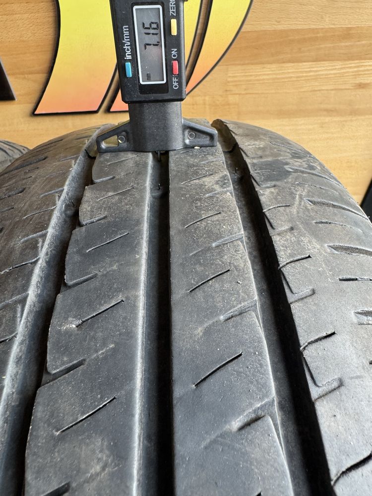Літні шини 4 шт. 215/65 R16C Hankook Vantra LT